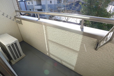 Balcony. Balcony