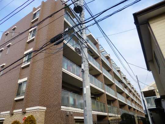 Local appearance photo. appearance