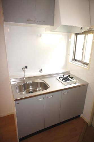 Kitchen. Spacious It will also be fun cooking in the kitchen!