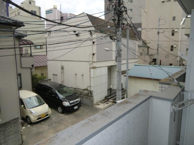 Balcony. Futon also Hoseru balcony looks good