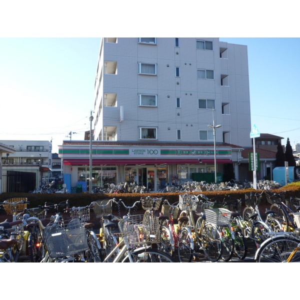 Supermarket. Waizumato Higashifunahashi store up to (super) 402m