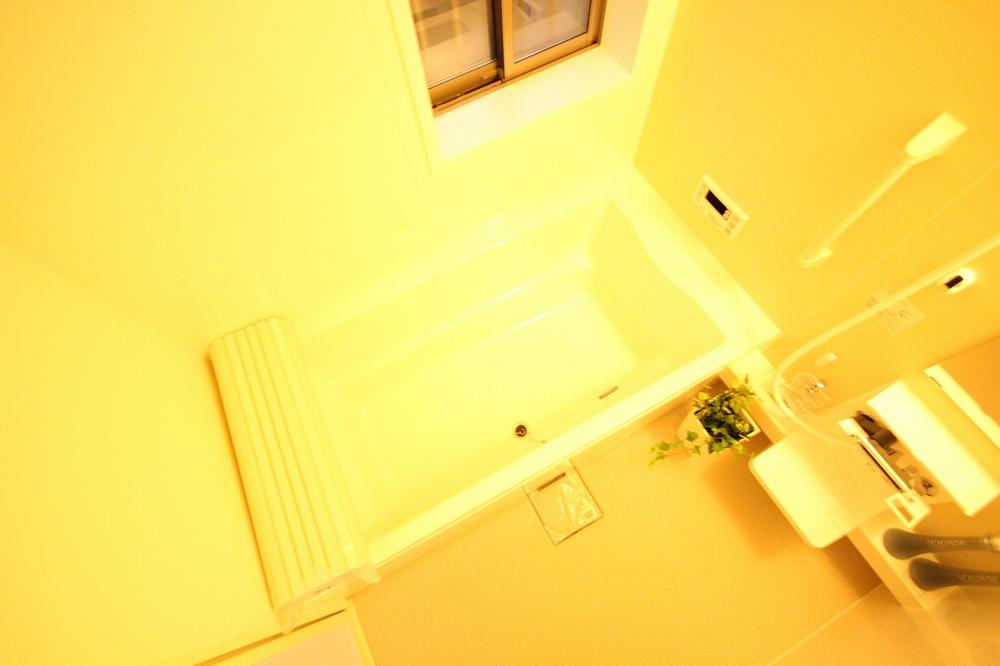 Bathroom. The building housing performance evaluation report acquired properties