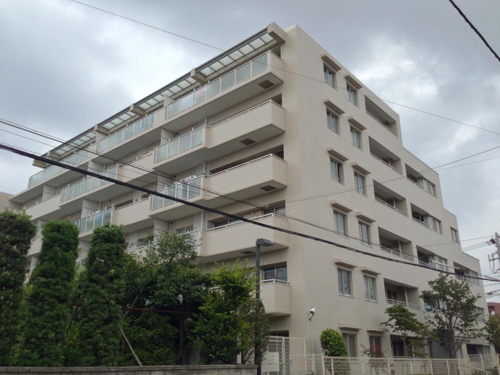 Local appearance photo. Local (August 2013) Shooting