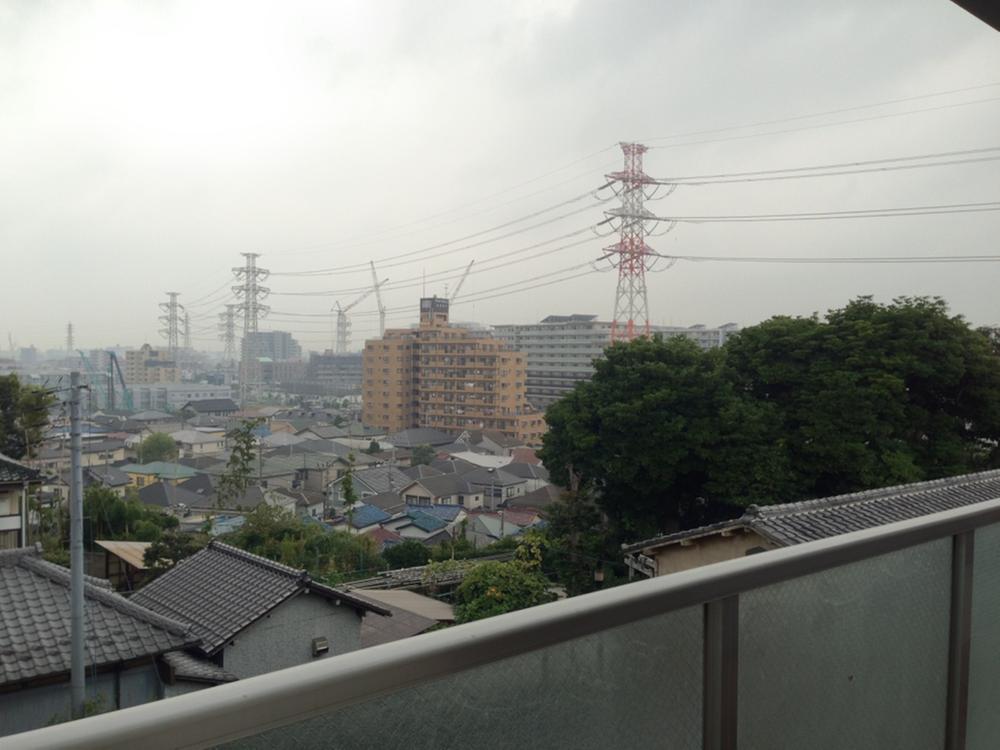 Hill photo. It is seen from the hill local site (August 2013) Shooting