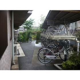 Other.  ☆ Bicycle-parking space ☆