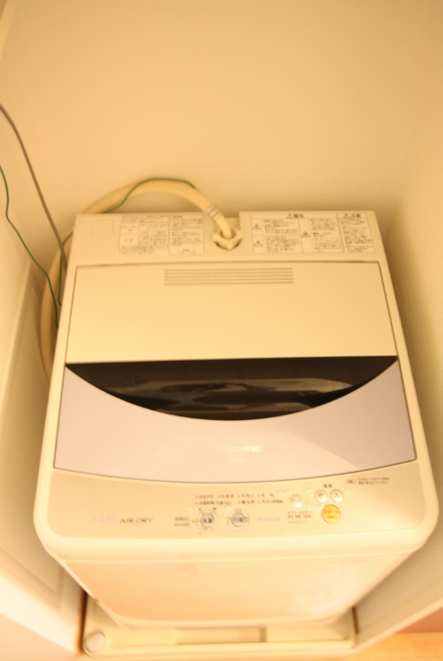 Other Equipment. With washing machine