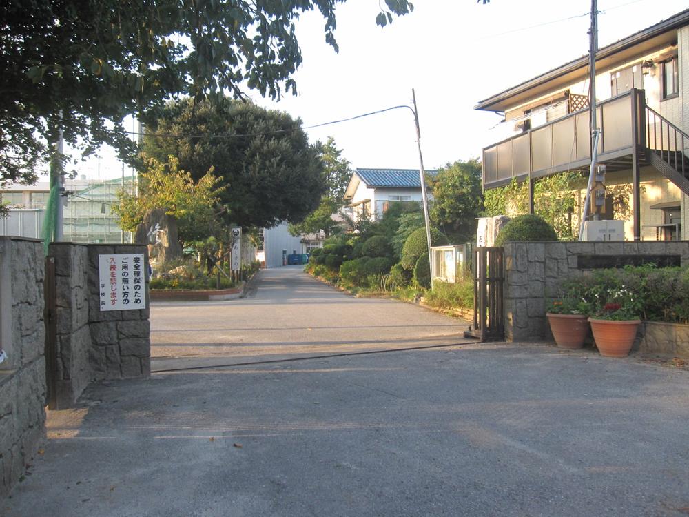 Primary school. Until Code Elementary School 1400m