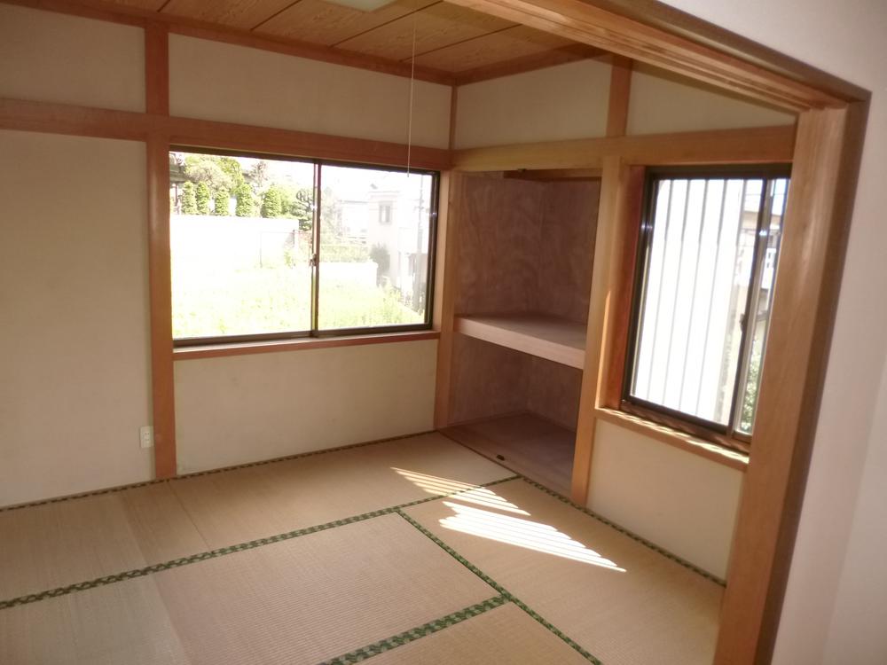 Non-living room