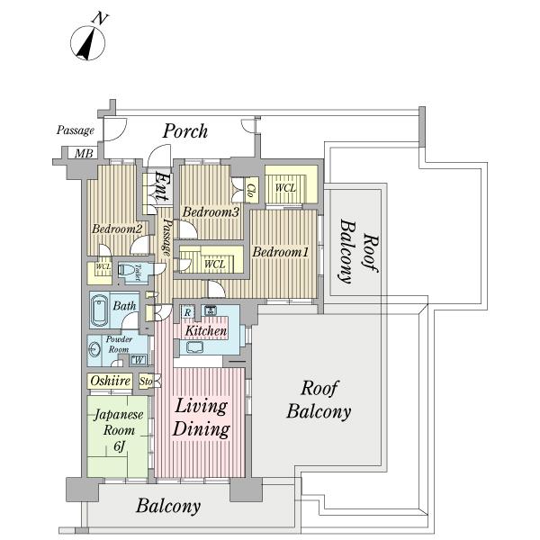 Funabashi, Chiba Prefecture Kamiyama-cho 1