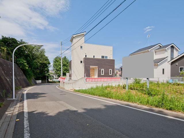 Local photos, including front road