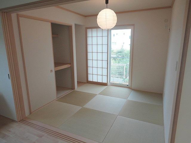Non-living room