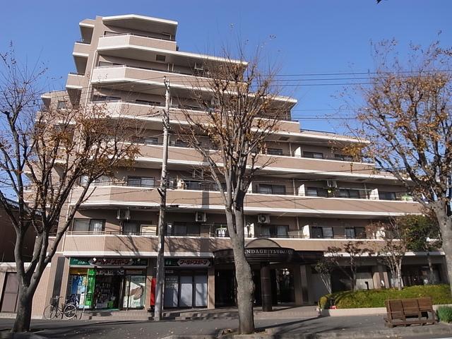 Local appearance photo. Keisei Okubo Station 18 mins