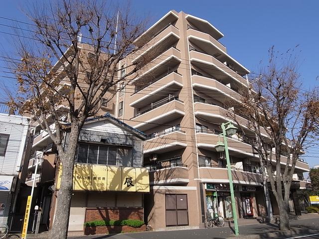 Local appearance photo. Tsudanuma station is also available