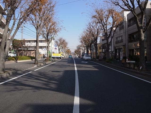 Other local. It is a beautiful cityscape