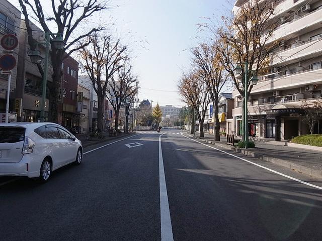 Other local. Living environment favorable