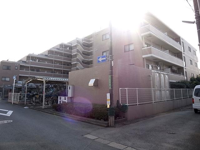 Local appearance photo. This apartment of RC 7 story