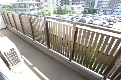 Balcony. Balcony