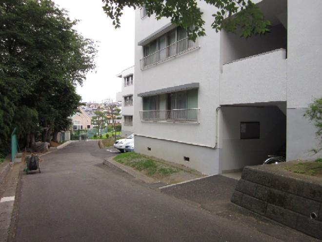 Local appearance photo. First floor inlet portion