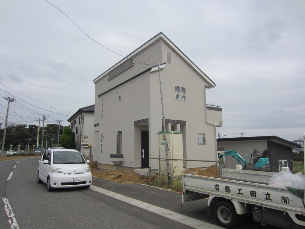 Local appearance photo