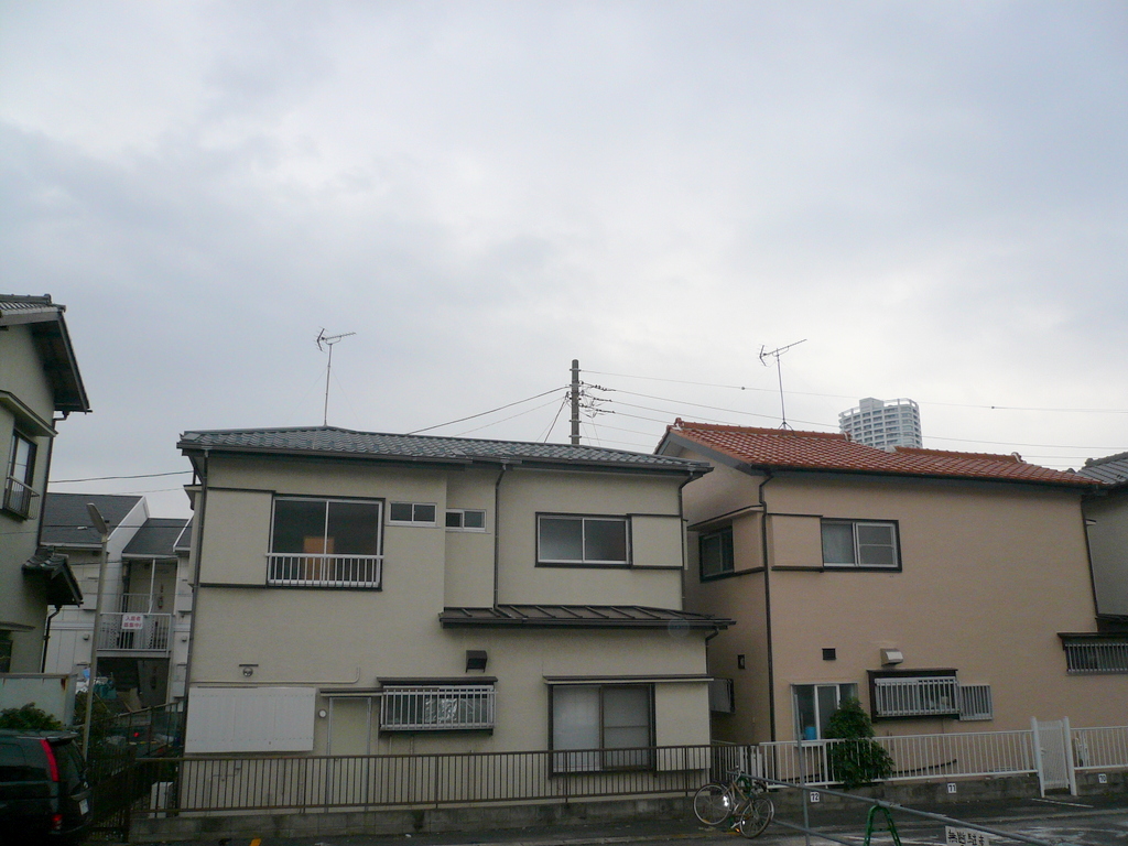 View. Before the eyes has become a major car park (Additional fee 8400 yen)