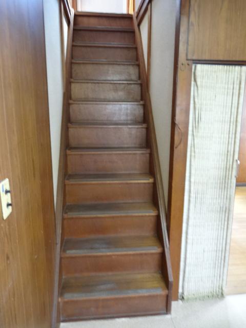 Other introspection. Handrail is also available mounted.