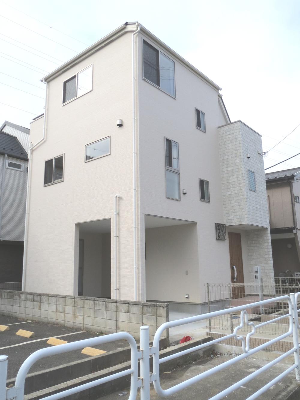 Same specifications photos (appearance). (3 Building) same specification