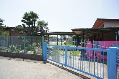 kindergarten ・ Nursery. Fuji kindergarten (kindergarten ・ 531m to the nursery)