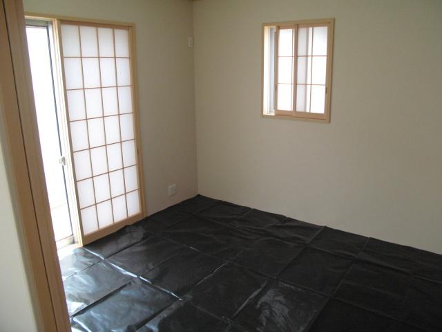 Non-living room. Local (July 2013) Shooting