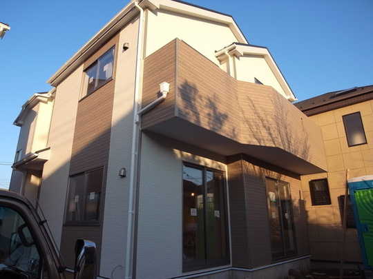 Local appearance photo