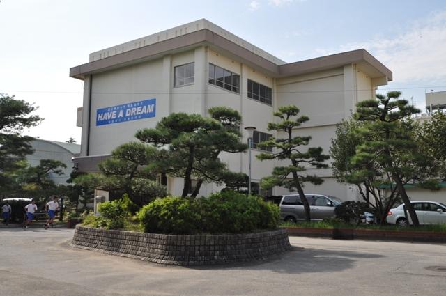 Junior high school. 1299m to Funabashi Municipal Miyamoto Junior High School