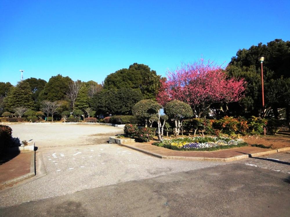 park. 340m until Miyamoto Taipei park