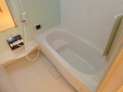 Bath. Wide bath. Add-fired, Yokuinui, Also with window.