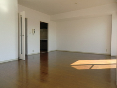 Other room space. It is bright flooring LDK