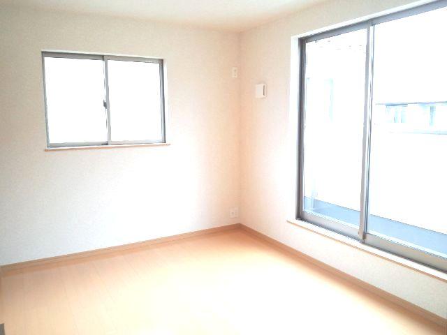 Non-living room. It is the example of construction