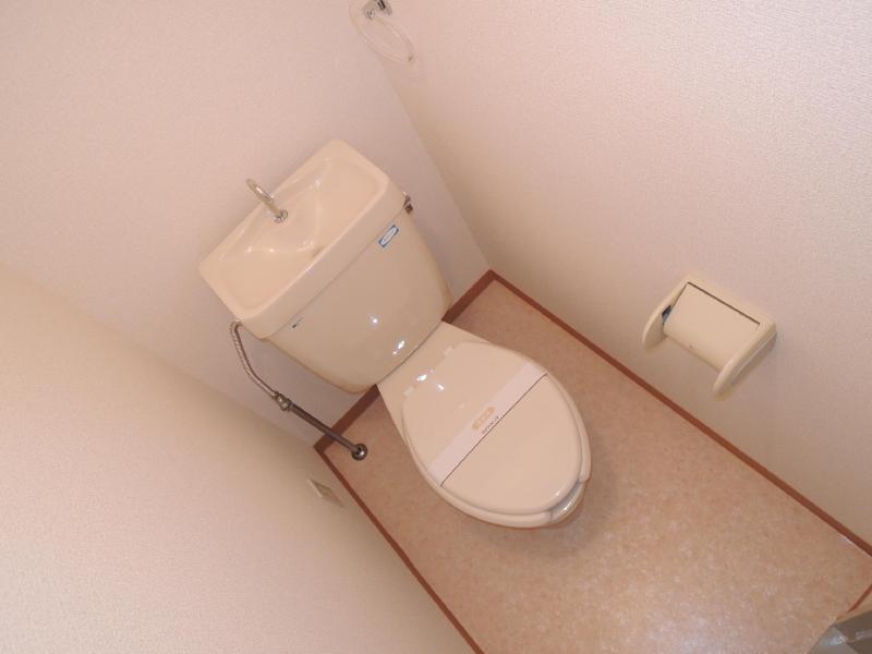 Toilet. It is also important point toilet. 