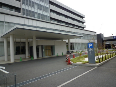 Hospital. Tsudanuma Central General Hospital (Hospital) to 710m