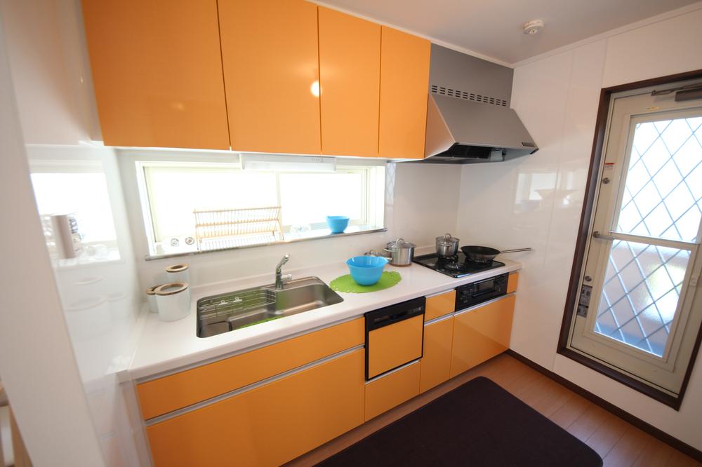 Kitchen. Fresh Town same specifications