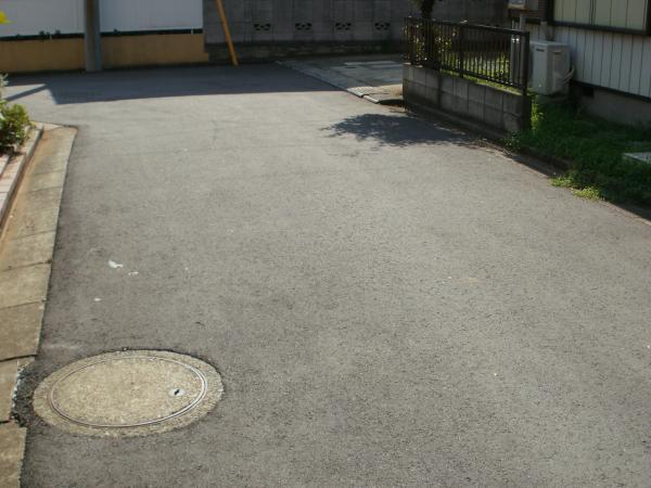 Local photos, including front road
