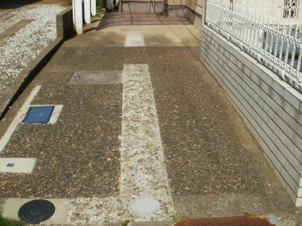 Parking lot