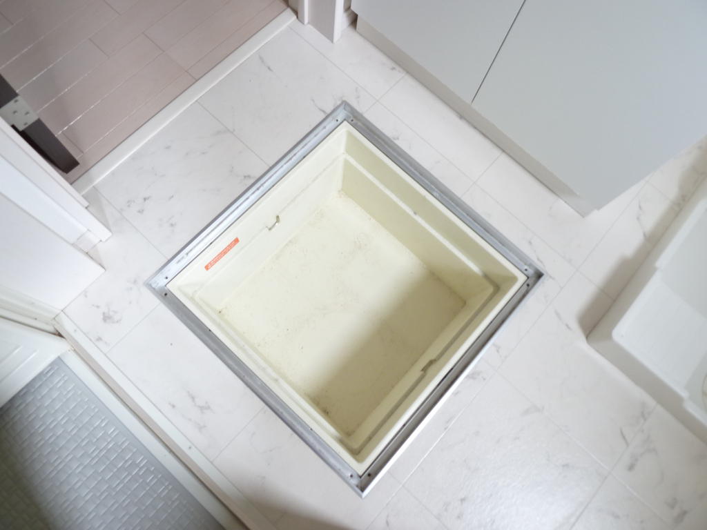 Receipt. Floor housed at the feet of the washroom, It puts such as also put detergent