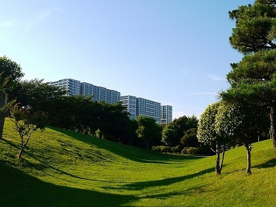 park. 500m to Wakamatsu Park (park)