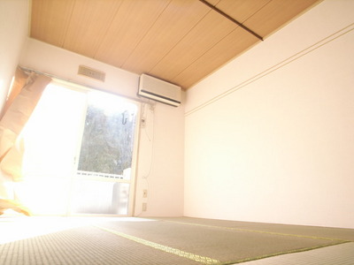 Other room space. Air-conditioned