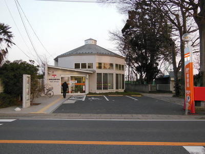 post office. 187m to Funabashi Code post office (post office)