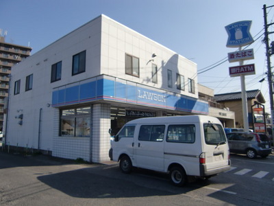 Convenience store. 620m until Lawson (convenience store)