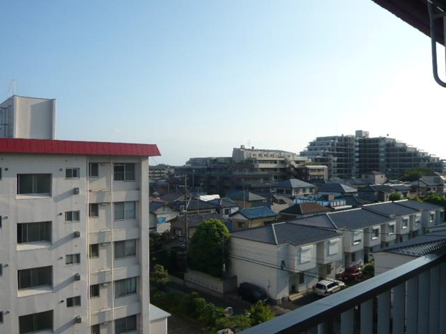 View photos from the dwelling unit. View from local