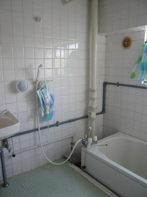 Bathroom. Interior