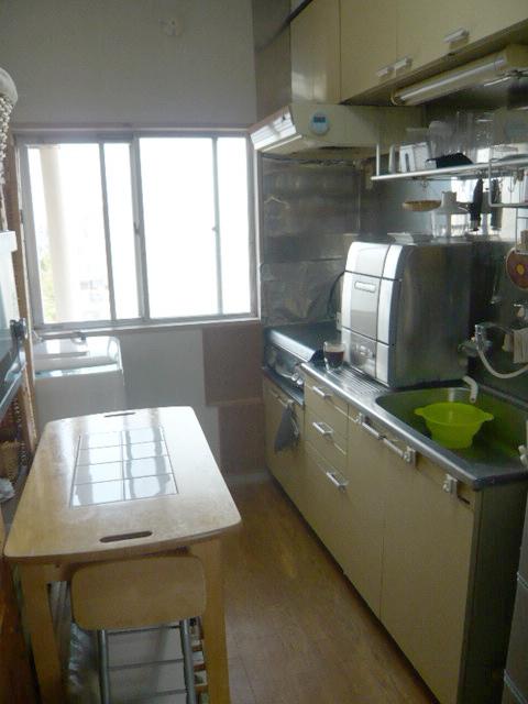 Kitchen. Interior