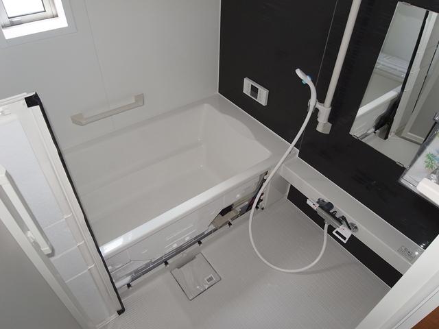 Bathroom. Bathroom spacious size