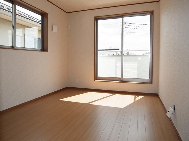 Non-living room. Western-style 6.0 Pledge