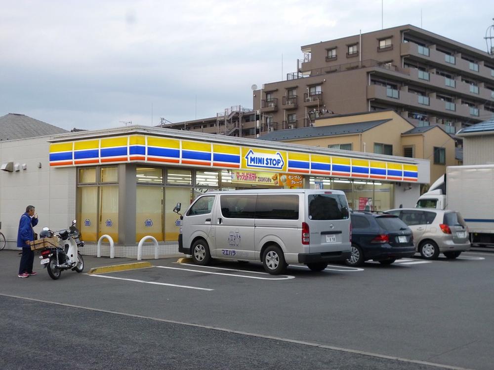 Convenience store. Ministop Co., Ltd.